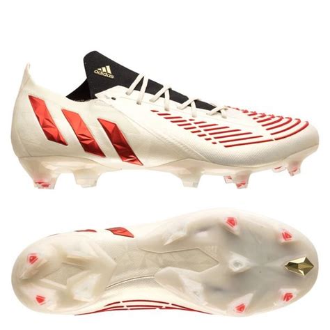 adidas predator edge weiß rot|Adidas predator edge 1 indoor.